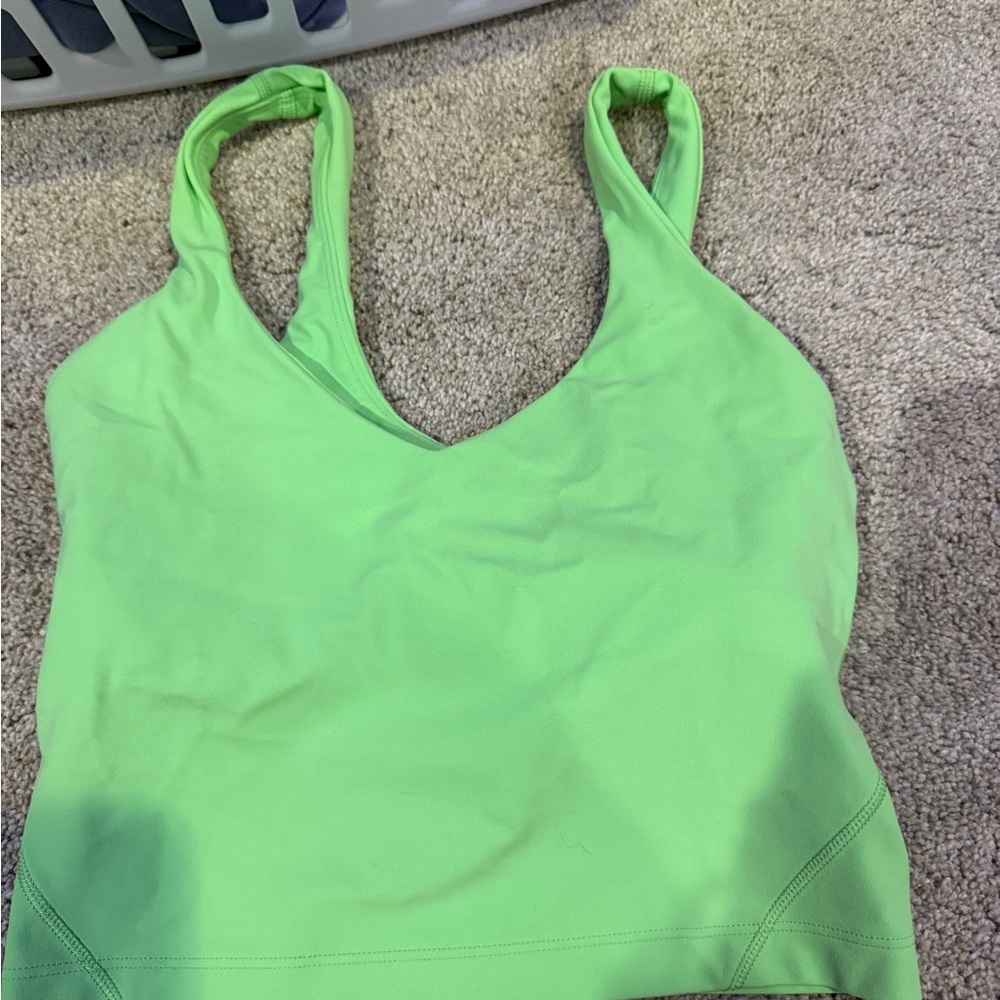 lululemon align tank